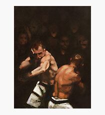 MMA Photographic Print