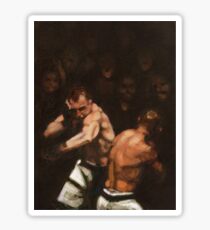 MMA Sticker