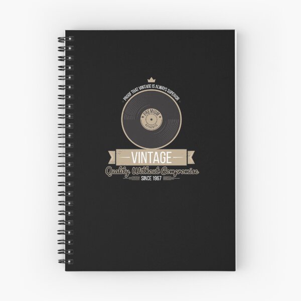 Item preview, Vintage 1967 Record Album Birthday Design designed and sold by danielliamgill.