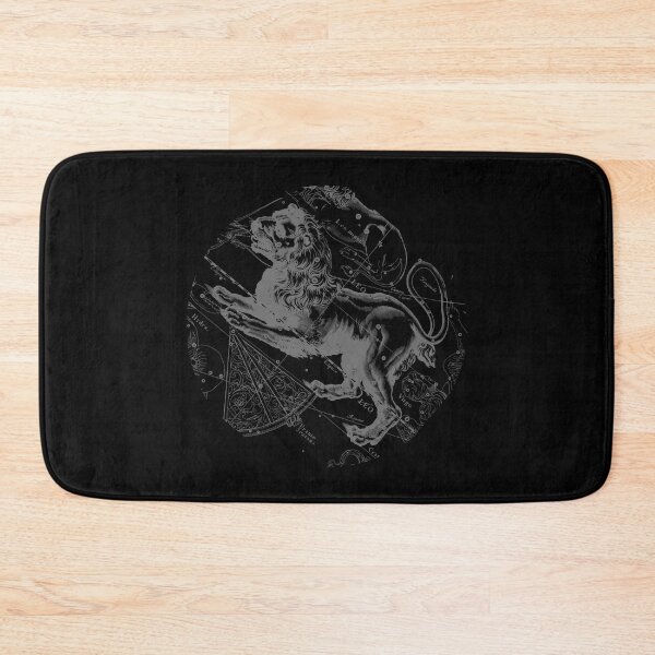 Item preview, Leo Zodiac Sign Hevelius Circa 1690 designed and sold by Garaga.