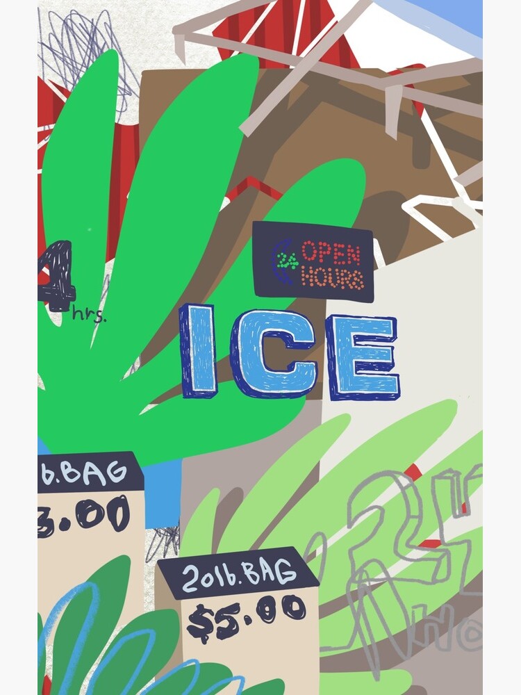 ICY SUMMER by daisysts
