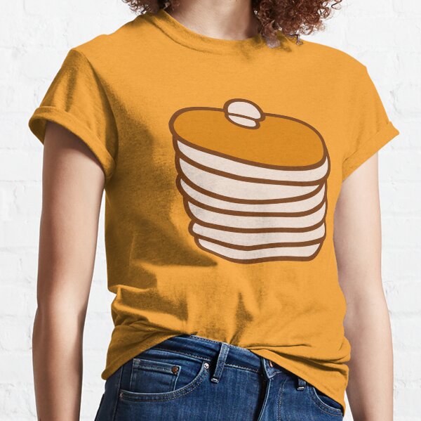Pancake  Classic T-Shirt