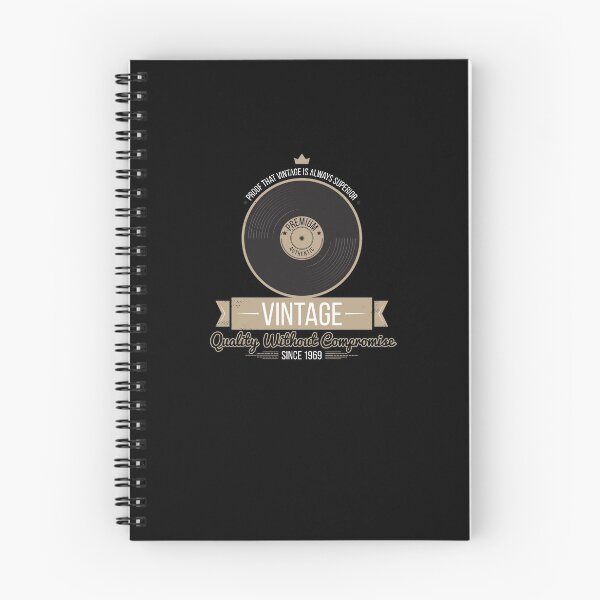 Item preview, Vintage 1969 Record Album Birthday Design designed and sold by danielliamgill.