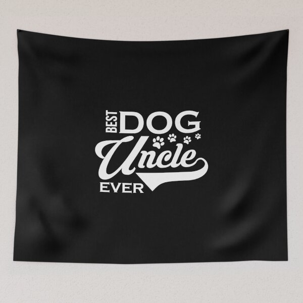 Item preview, Cute & Funny Best Dog Uncle Ever Dogsitter designed and sold by perfectpresents.