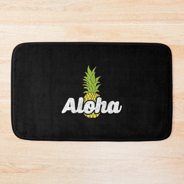 Item preview, Cute Aloha Pineapple Hawaiian Fruit Theme designed and sold by perfectpresents.