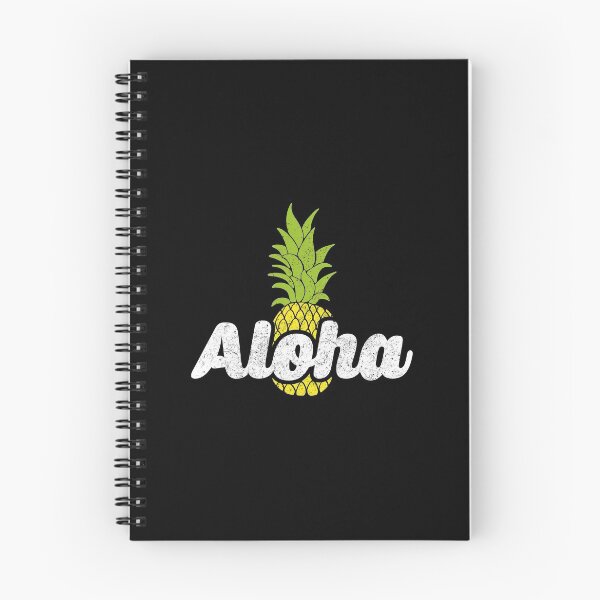 Item preview, Cute Aloha Pineapple Hawaiian Fruit Theme designed and sold by perfectpresents.