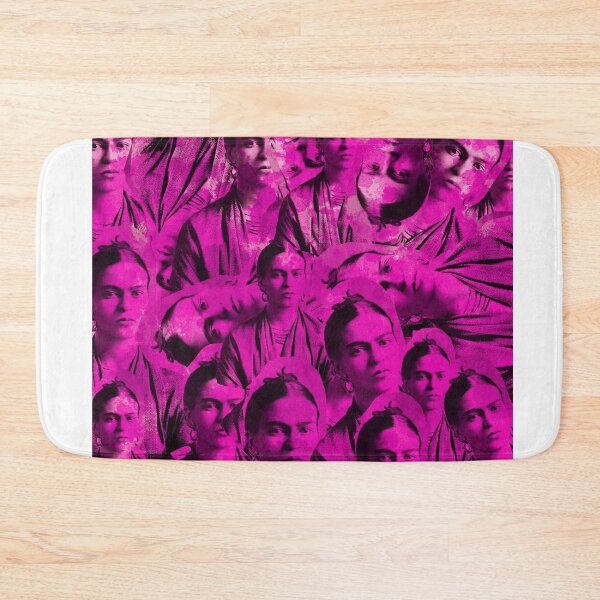 Item preview, frida pop art designed and sold by Ilustra Club.