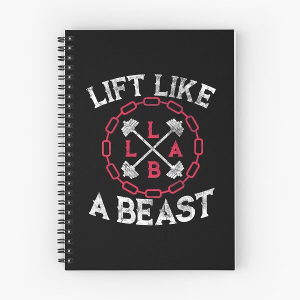 Artikelvorschau, Heben Sie wie ein Biest Gewichtheben Powerlifting Gym entworfen und verkauft von perfectpresents.