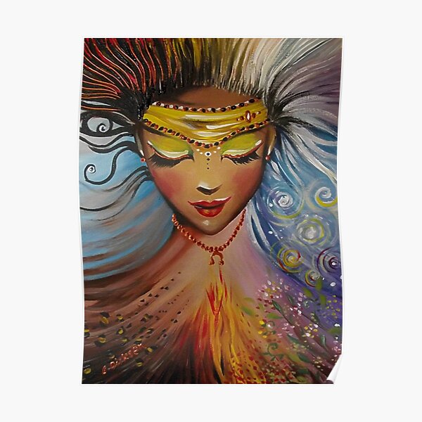 Gaia Poster
