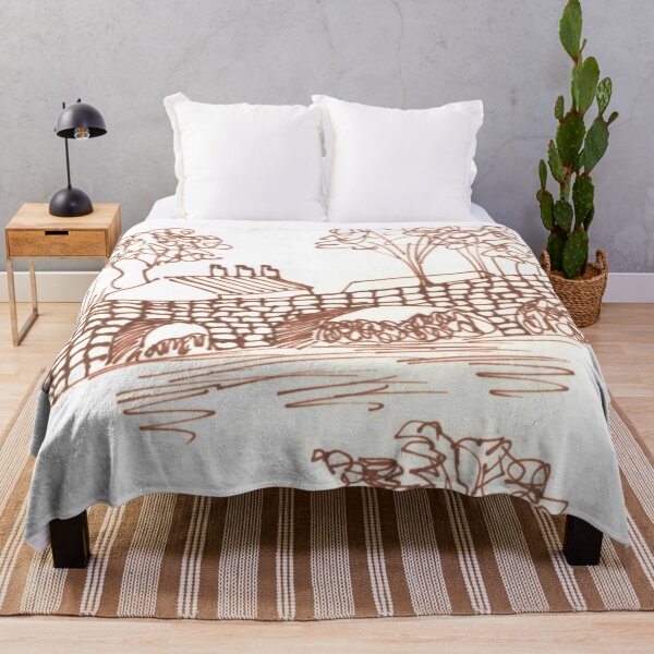 Item preview, Stone Bridge - Line Art  designed and sold by Niina  Niskanen.