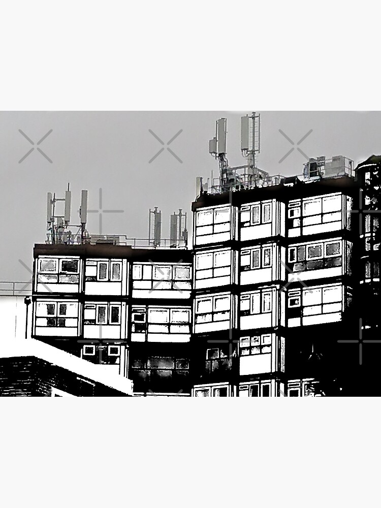 "Doing The Lambeth Walk" Poster for Sale by HeadacheMachine Redbubble