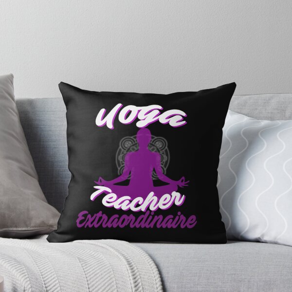 Item preview, Cute Yoga Teacher Extraordinaire Yoga Leader designed and sold by perfectpresents.