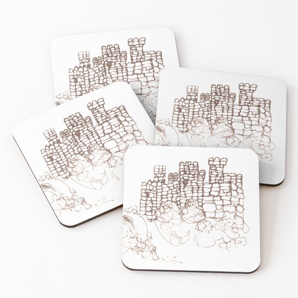 Item preview, Conwy Castle  designed and sold by Niina  Niskanen.