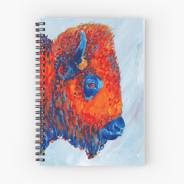 Item preview, Wild Buffalo designed and sold by AndraMarie.