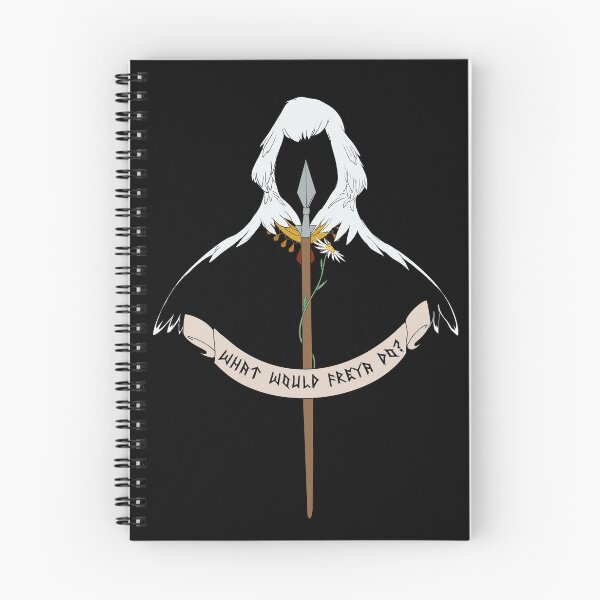 Item preview, What Would Freya Do? designed and sold by Casey Wilkinson.
