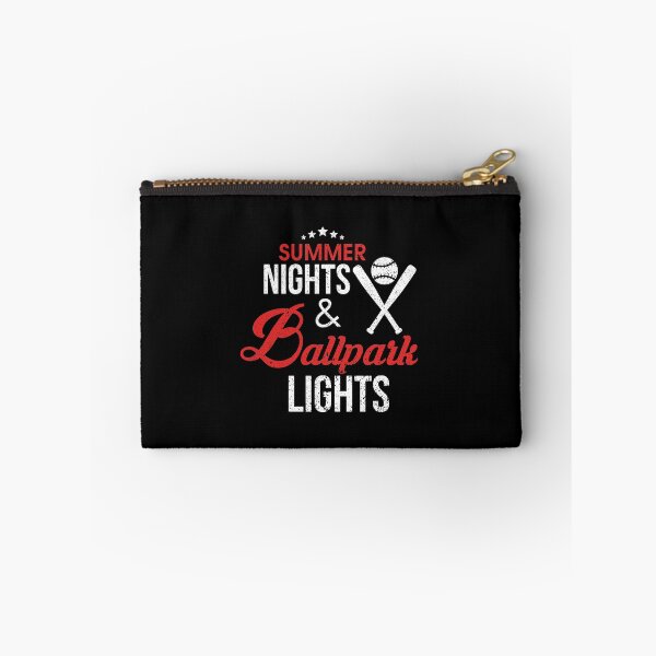 Item preview, Summer Nights & Ballpark Lights Baseball Players designed and sold by perfectpresents.