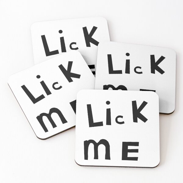 Item preview, Lick Me - Drag Race UK designed and sold by FizzBang.