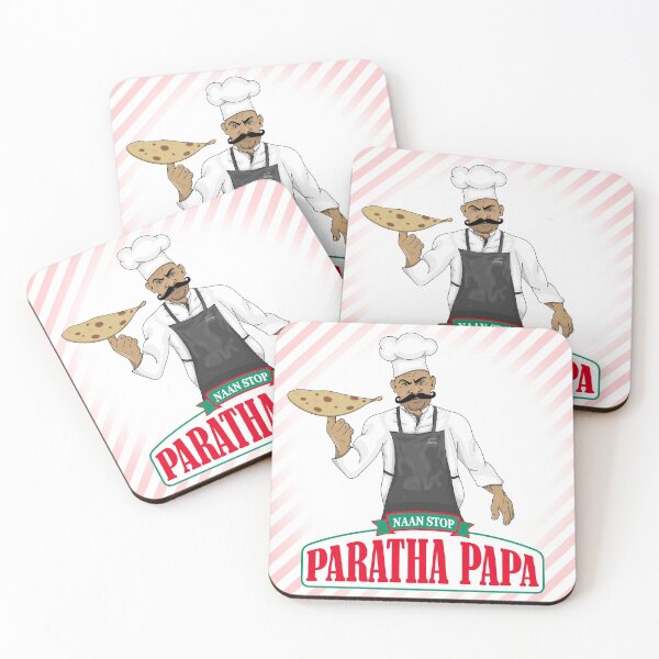 Item preview, Paratha Papa designed and sold by farosty.