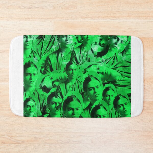 Item preview, kahlo pop art designed and sold by Ilustra Club.