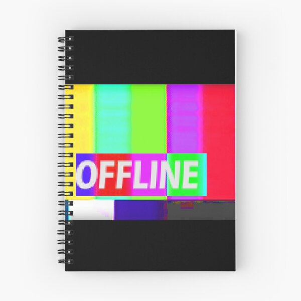 Item preview, OFFLINE 01 designed and sold by CharlieCreator.