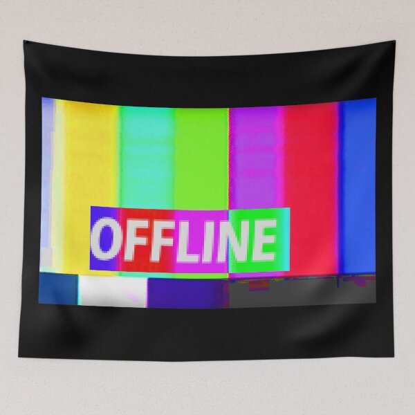 Item preview, OFFLINE 01 designed and sold by CharlieCreator.