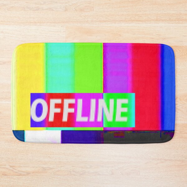Item preview, OFFLINE 01 designed and sold by CharlieCreator.
