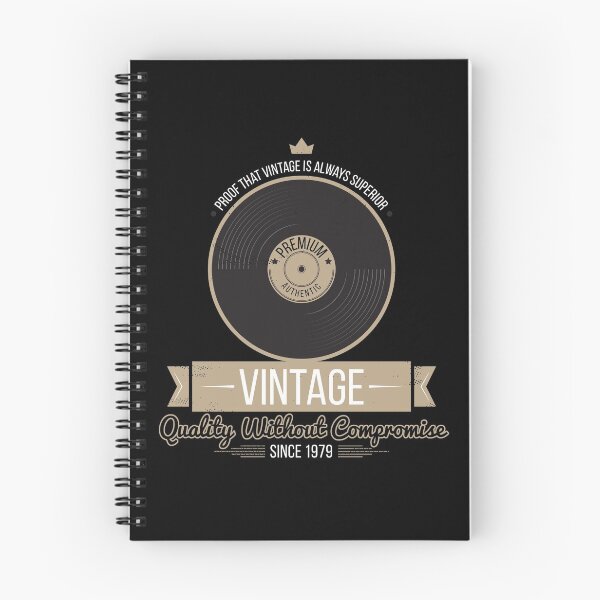 Item preview, 1979 Record Album Birthday Design designed and sold by danielliamgill.