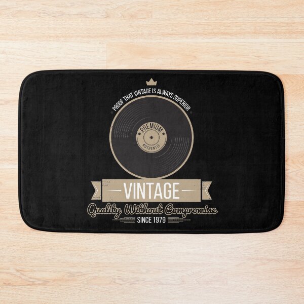 Item preview, 1979 Record Album Birthday Design designed and sold by danielliamgill.