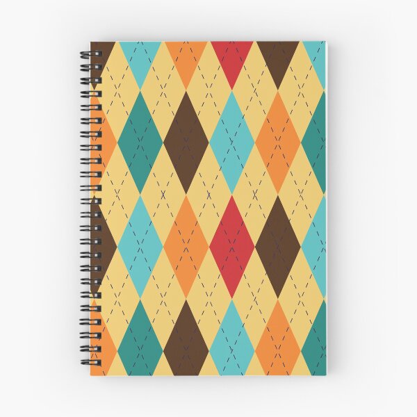 Item preview, Hipster Triangle Pattern designed and sold by MclaughlinGifts.