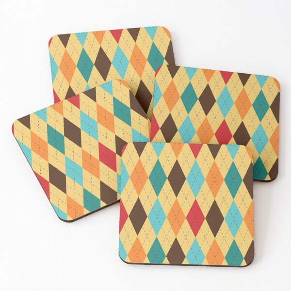 Item preview, Hipster Triangle Pattern designed and sold by MclaughlinGifts.