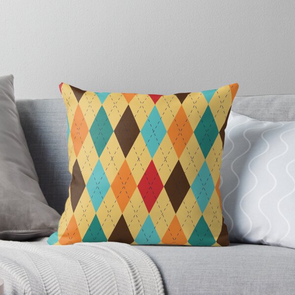 Item preview, Hipster Triangle Pattern designed and sold by MclaughlinGifts.
