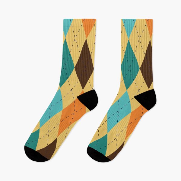 Item preview, Hipster Triangle Pattern designed and sold by MclaughlinGifts.
