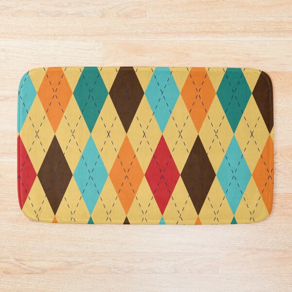 Item preview, Hipster Triangle Pattern designed and sold by MclaughlinGifts.