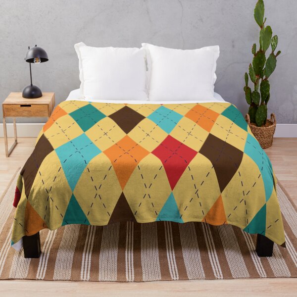 Item preview, Hipster Triangle Pattern designed and sold by MclaughlinGifts.