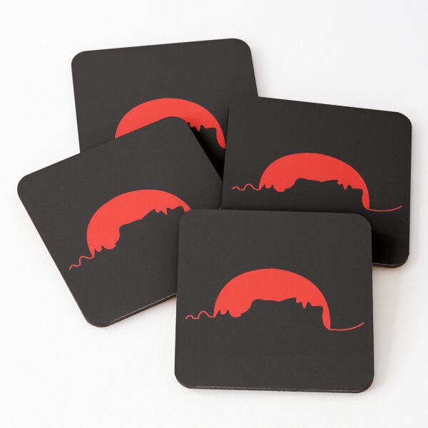 Item preview,  FANTASTIC LANDSCAPE AT DUSK designed and sold by malangacamisetas.