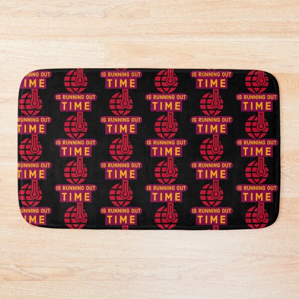 Item preview, Time is running out designed and sold by mainemonty.