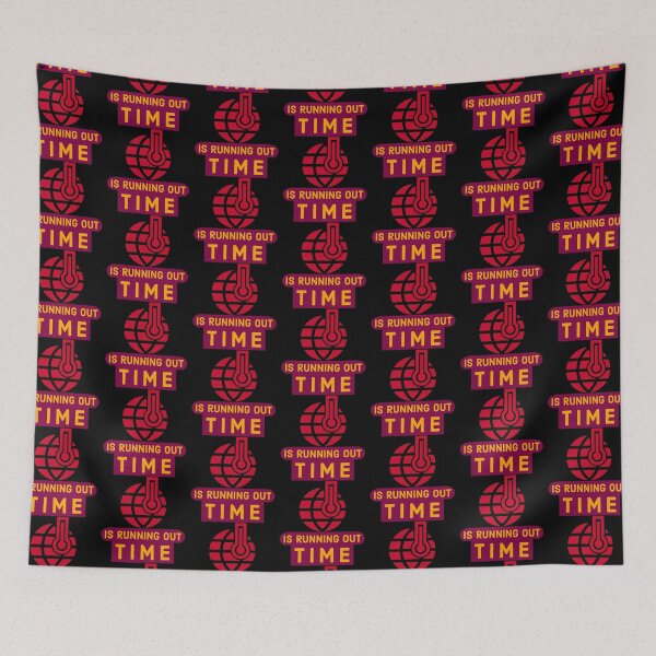 Item preview, Time is running out designed and sold by mainemonty.