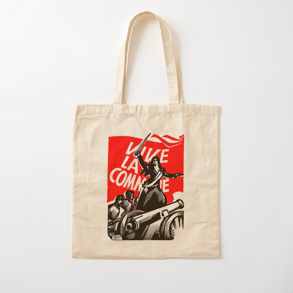 Vive la Commune | Tote Bag