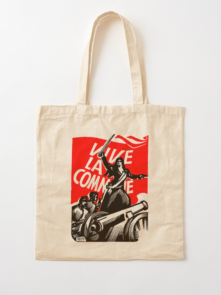 Vive la Commune | Tote Bag