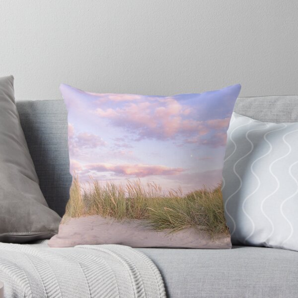Item preview, Dusk falls over the sand dunes at East Head, West Wittering, Sussex, England designed and sold by Zoe Power.