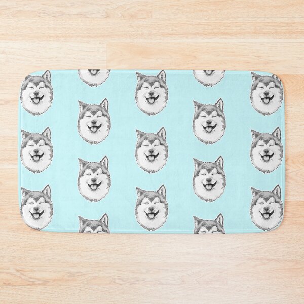 Item preview, Husky designed and sold by Izzy Sneed.