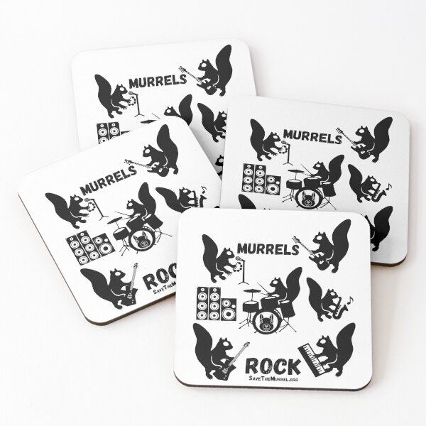 Item preview, Who Rocks? Murrels Rock! designed and sold by SaveTheMurrel.
