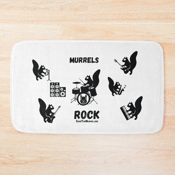Item preview, Who Rocks? Murrels Rock! designed and sold by SaveTheMurrel.