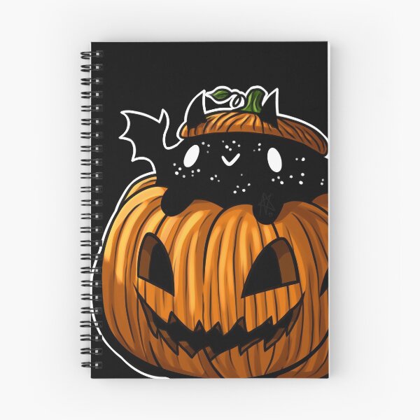 Item preview, Pumpkin bloop designed and sold by Entropikuro.