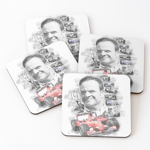 Item preview, Rubens Barrichello designed and sold by Theodor Decker.