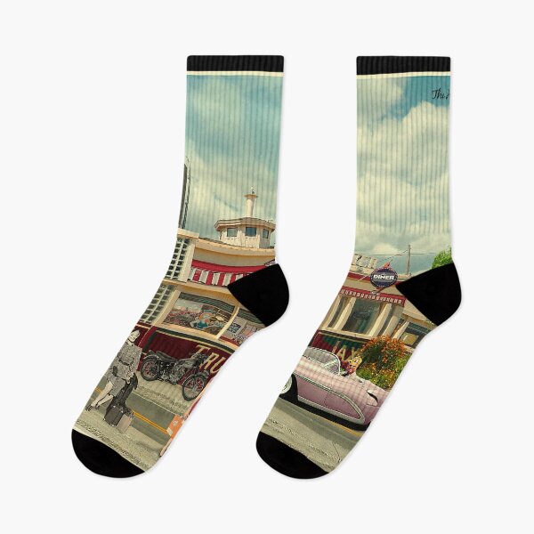 Item preview, The Hitchhikers designed and sold by PrivateVices.