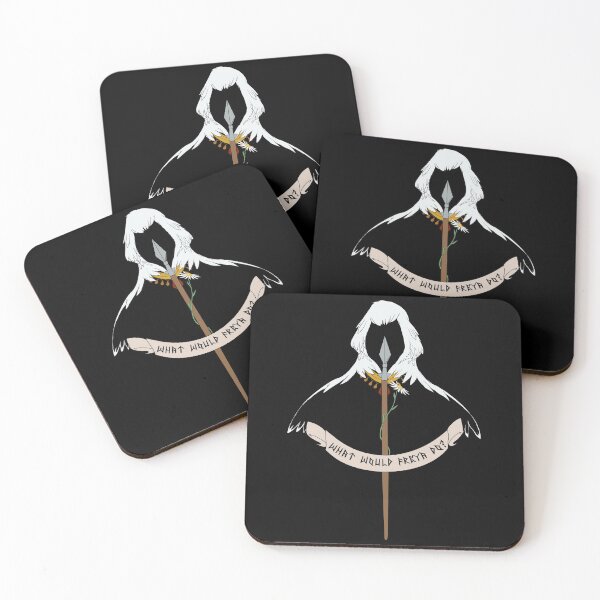 Item preview, What Would Freya Do? designed and sold by Casey Wilkinson.