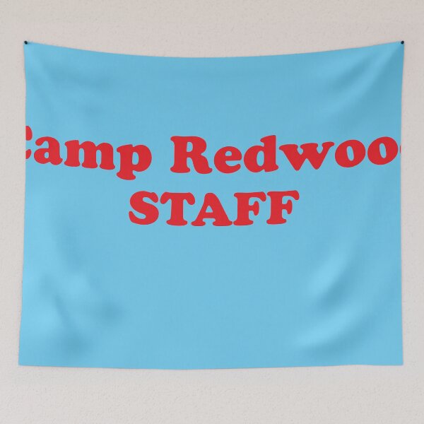 Item preview, AHS: Camp Redwood Staff designed and sold by FizzBang.