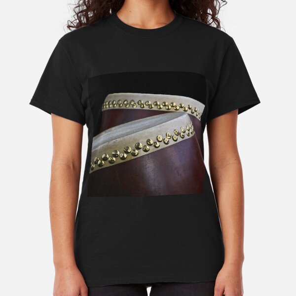 Two Taiko Drums Classic T-Shirt