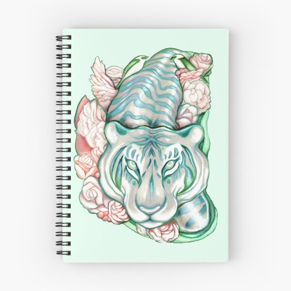 Item preview, Tiger in Water designed and sold by Jennifer Wolfgang.